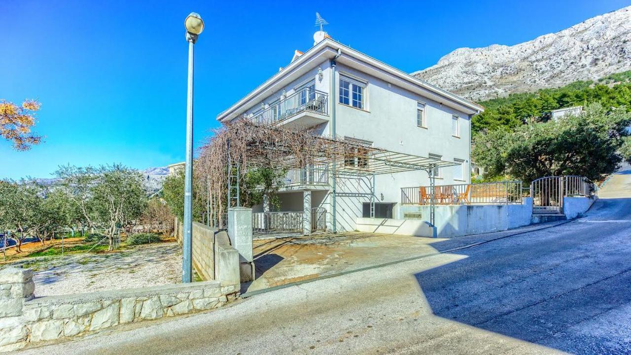 Апартаменты Omis Dream House Blue Sky Экстерьер фото