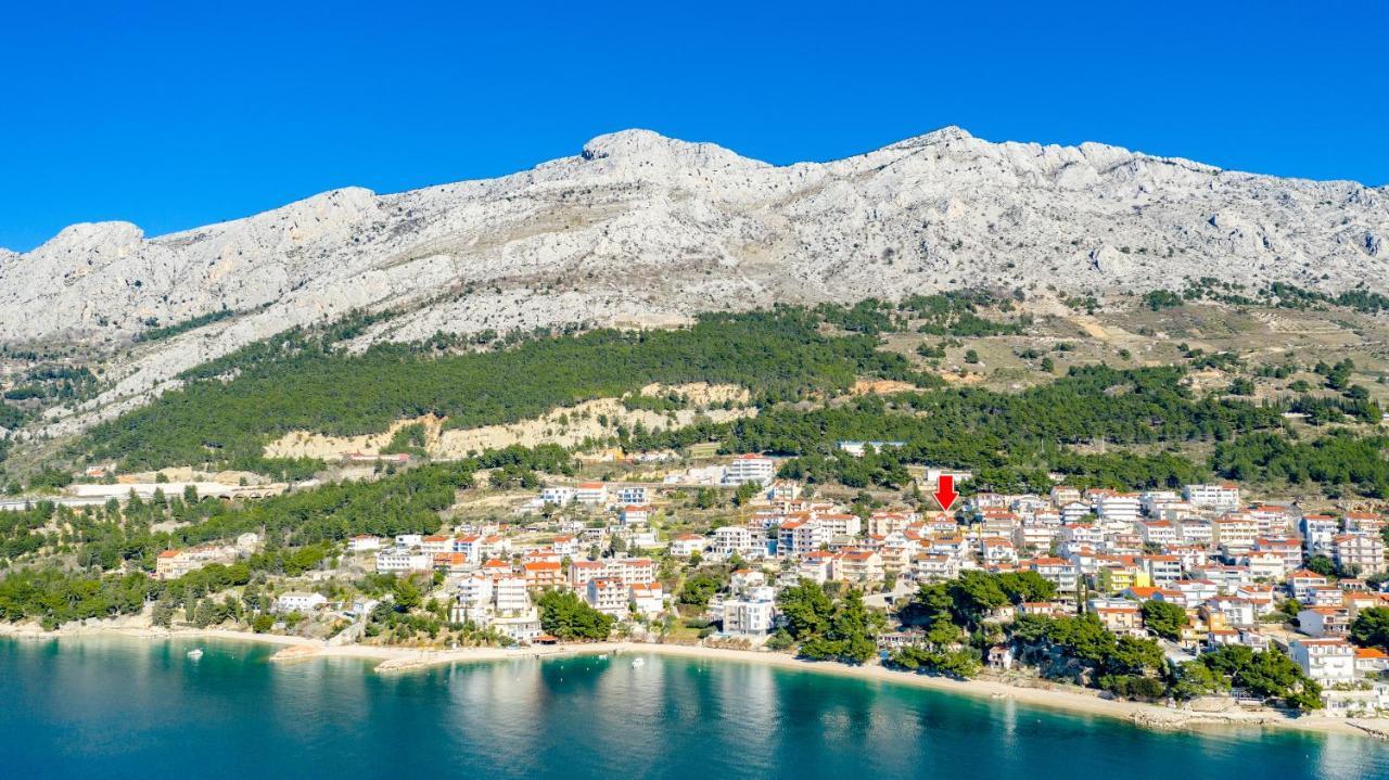 Апартаменты Omis Dream House Blue Sky Экстерьер фото