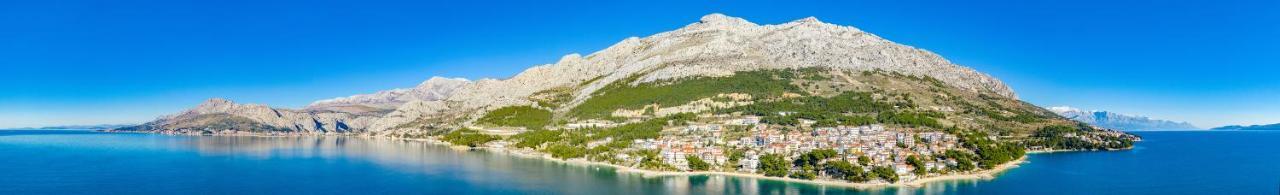 Апартаменты Omis Dream House Blue Sky Экстерьер фото