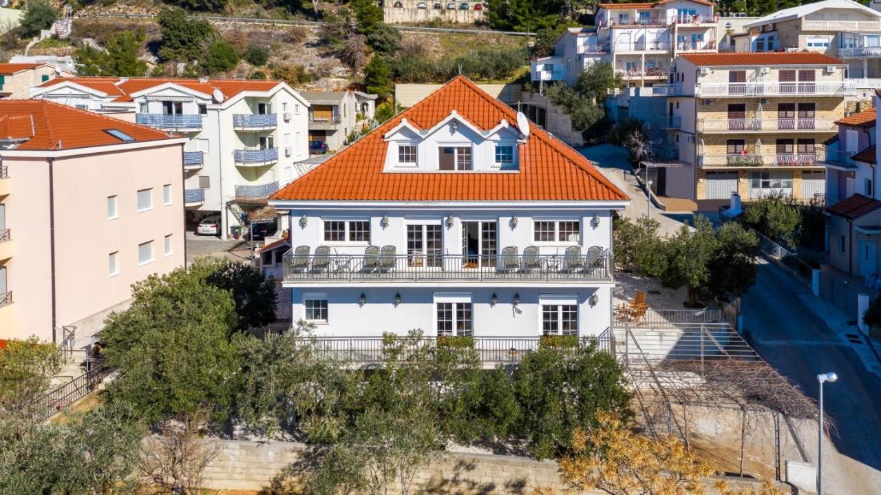 Апартаменты Omis Dream House Blue Sky Экстерьер фото