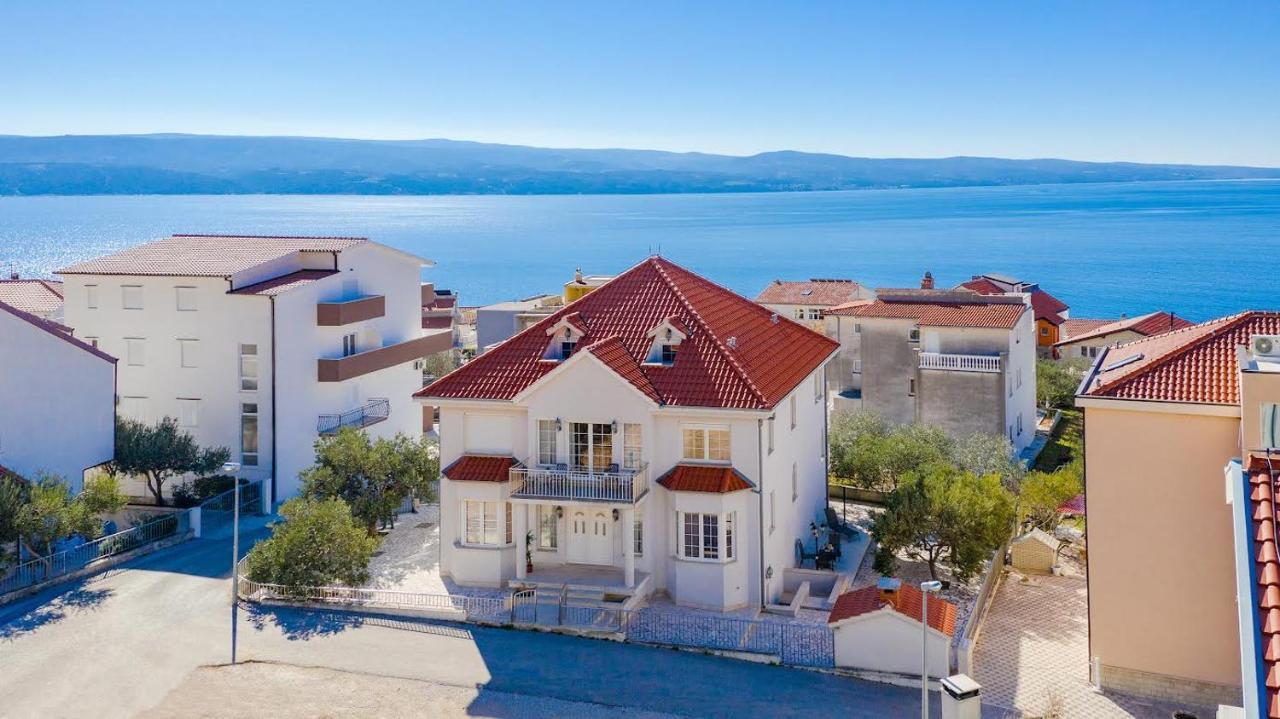 Апартаменты Omis Dream House Blue Sky Экстерьер фото
